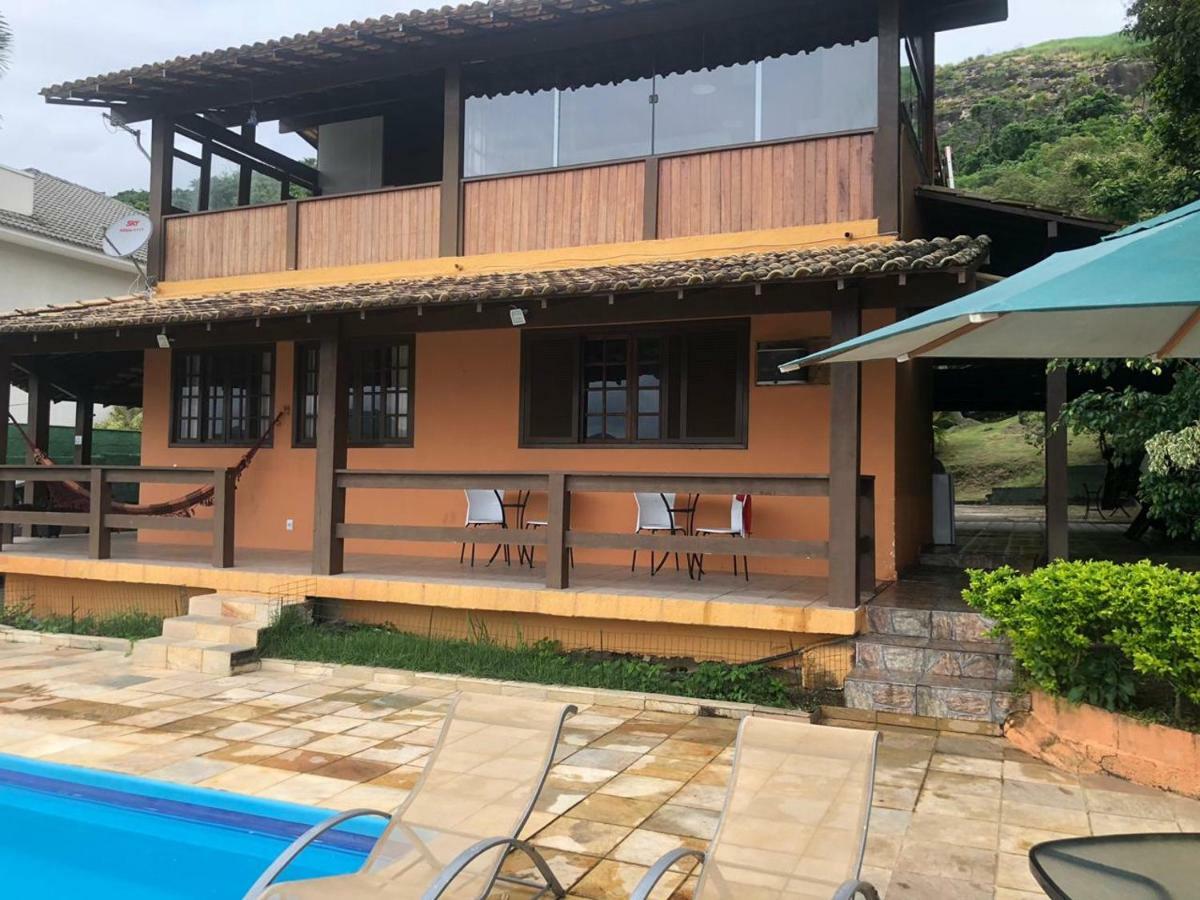Itaipu Beach House Νιτερόι Εξωτερικό φωτογραφία