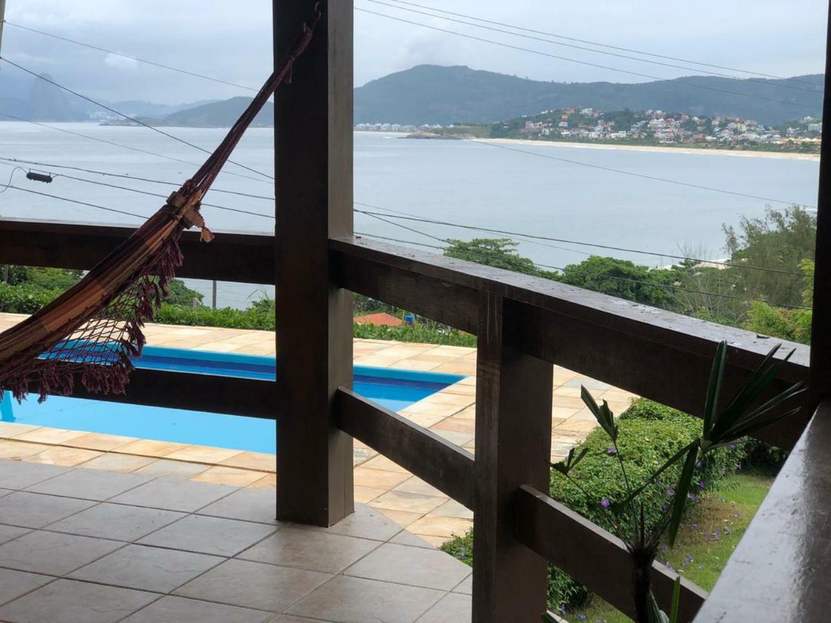 Itaipu Beach House Νιτερόι Εξωτερικό φωτογραφία